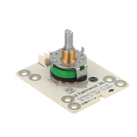 EBR80327001 LG Power Control Board Assembly (PCB)