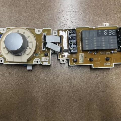 LG EBR78534404 Washer Control Board