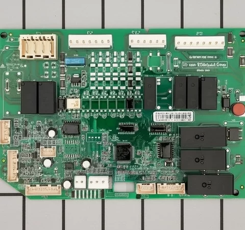 W11664342-IncludeCORE Whirlpool W11664342 Electronic Control Board With Cor