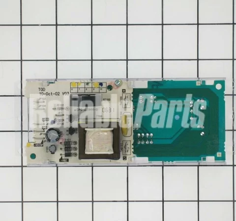 WB27T10469 GE Oven Timer Control Board