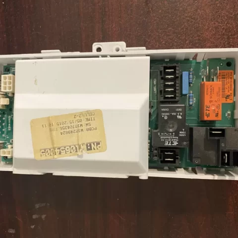 Whirlpool Maytag W10654005 WPW10654005 Dryer Control Board