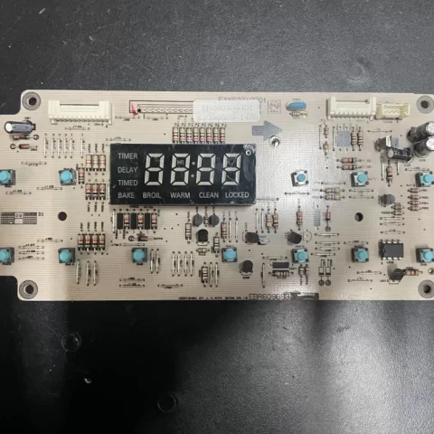 LG EBR60969301 AP5293651 1555327 AH3533966 Range Control Board
