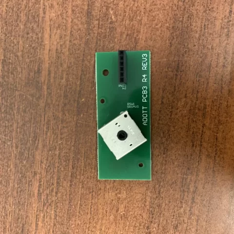 Whirlpool ADOTT PCB3 R4 REV3