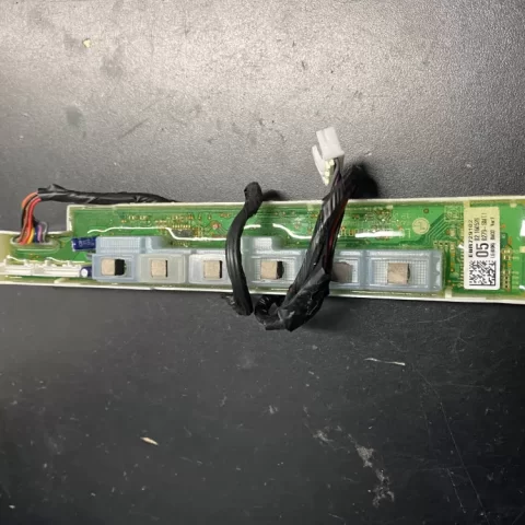 LG EBR72910205 Dishwasher Control Board