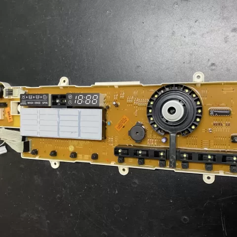 LG EBR62267105 EAX60993601 Washer Control Board