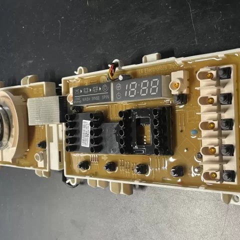 LG EBR73852702 EBR73852701 Washer Control Board
