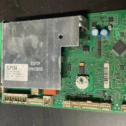 Miele ELP154 05725985 Washer Control Board