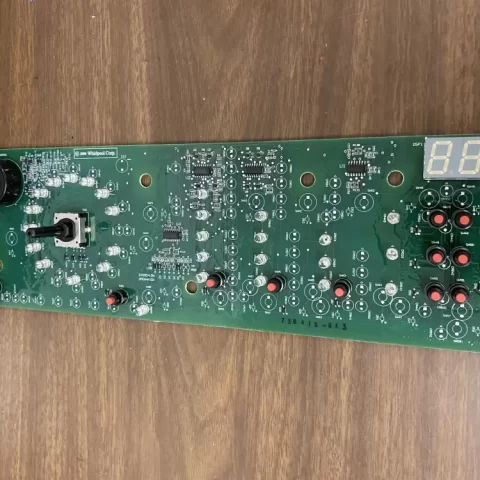 Kenmore Whirlpool Maytag Amana W10252256 Washer Control Board