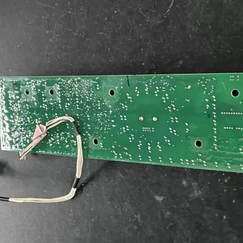 Whirlpool W10252244 Dryer Control Board