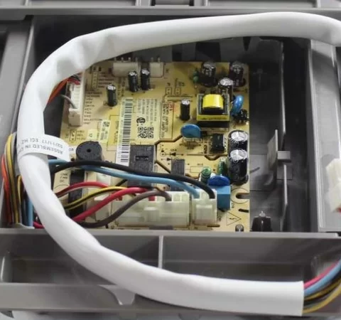 5303918680 Frigidaire Control Board Housing