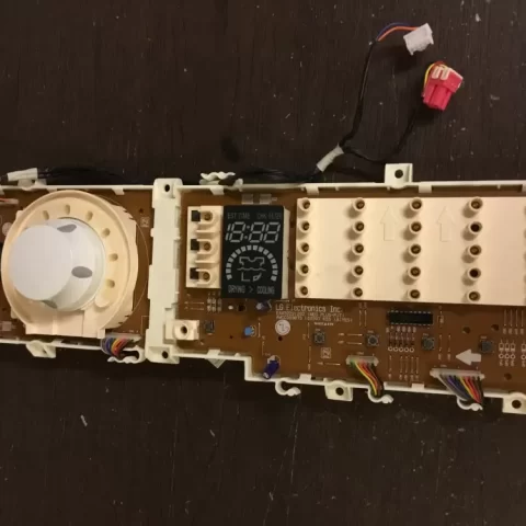 LG EAX32221202 EBR71527101 Dryer Control Board