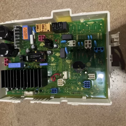 Kenmore Washer Control Board Ebr62545104 Ebr36525140