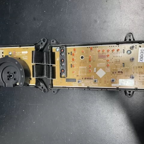 Samsung PDC92 00303C Washer Control Board User Interface
