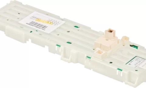 00668402 Bosch Washer Operating Module