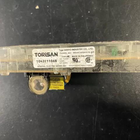 Kenmore Hotpoint General Electric AP3427505 Range Control Board