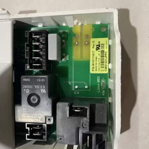 Whirlpool Dryer Control Board WPW10111617