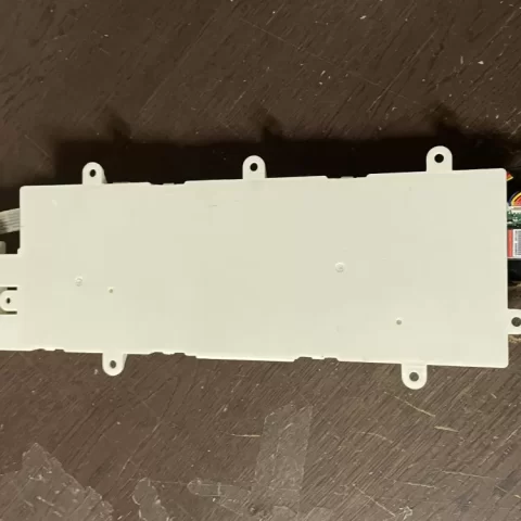 LG Agl75452910 Ebr81634305 Washer Control Board Panel