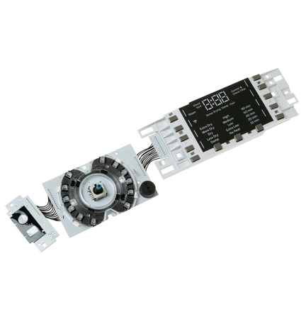 WE22X37338 GE Dryer User Interface Board