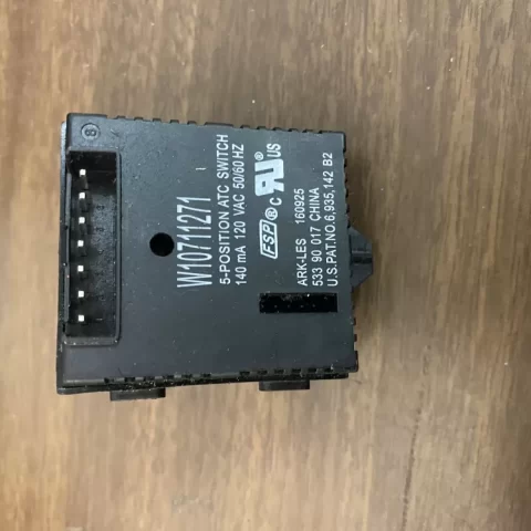Kenmore Whirlpool W10913965 W11103598 Washer Temperature Switch
