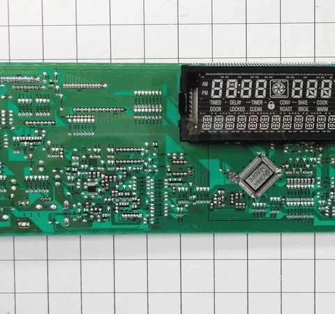 6871W1N009A LG Power Control Board (PCB Assembly)
