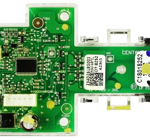 WE04X27284 GE UI Board Assembly