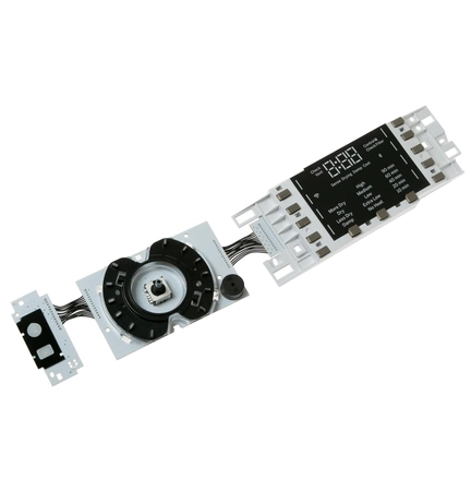 WE22X37717 GE Front Load Dryer User Interface Board