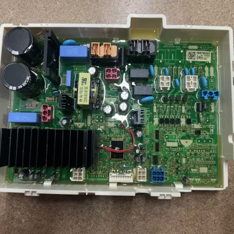 LG EBR78534504 Washer Control Board
