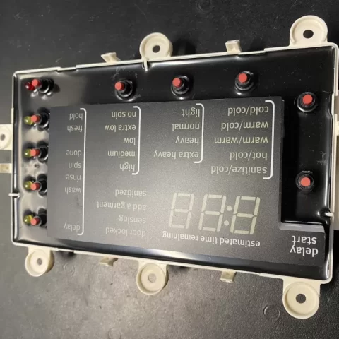 Whirlpool Maytag W10388650 Washer Control Board
