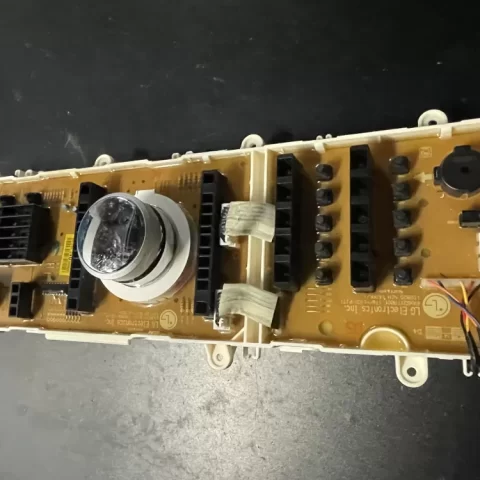 LG EAX61170502 EBR62707617 Dryer Control Board