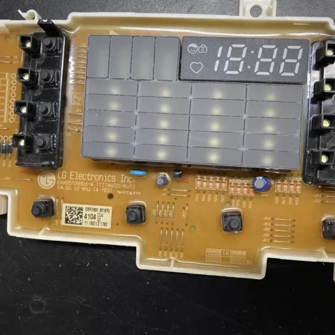 LG EBR78914114 EBR78914104 PS11710910 Dryer Control Board