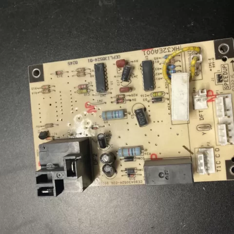 Carrier Bryant HK32EA001 Defrost Board Control Cepl130524-01