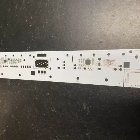 Whirlpool W10689465 Washer Control Board Interface
