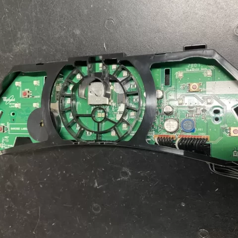 Whirlpool Kenmore W10031430 LMUI 01 LMUI 02 Dryer Control Board