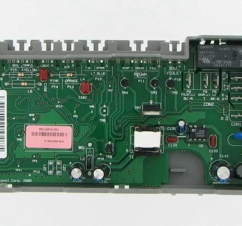 WPW10285178-IncludeCORE Whirlpool WPW10285178 Dishwasher Electronic Control