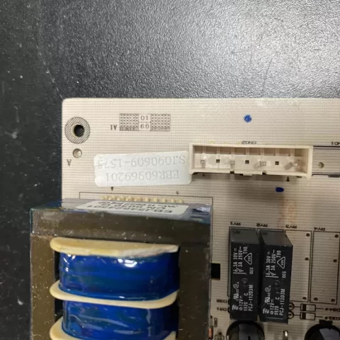 LG EBR60969201 Range Control Board