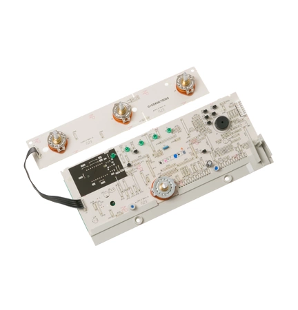 WH12X10524 GE Board Assembly Mounted