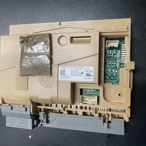 KitchenAid W10913613 W10913615 Dishwasher Control Board