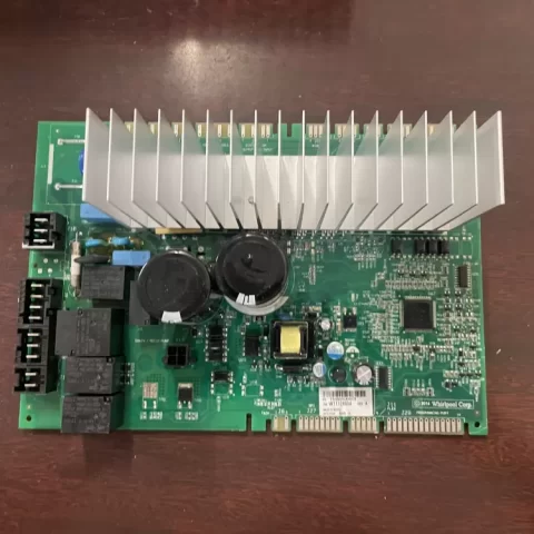 Whirlpool Washer W11124654 Control Board