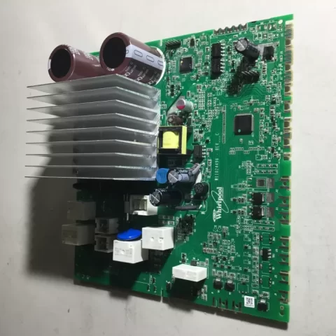 Whirlpool W11024496 Washer Control Board