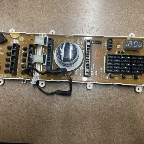 LG EBR67460503 EBR62198103 Washer Control Board