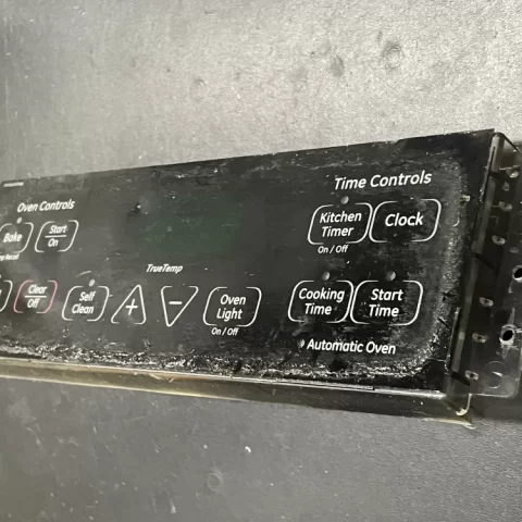 GE AP5177949 1974156 WB27T10467 WB27T10816 Range Control Board