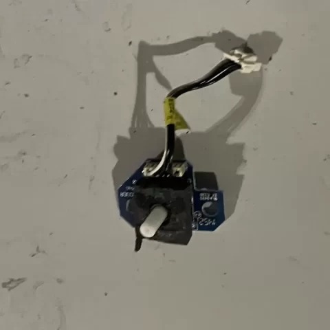 Kenmore Maytag Whirlpool W10745098 Washer UI Control Board