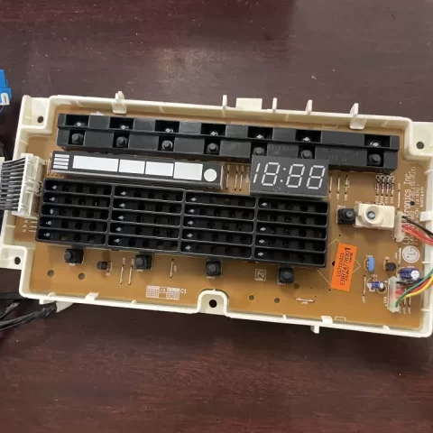 LG Kenmore EBR74776301 Washer Control Board Panel