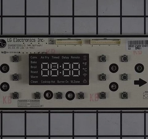 EBR89296401 LG Display PCB Assembly