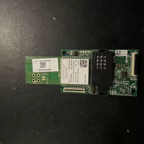 Whirlpool W11261889 Washer Or Dryer Bluetooth Control Board