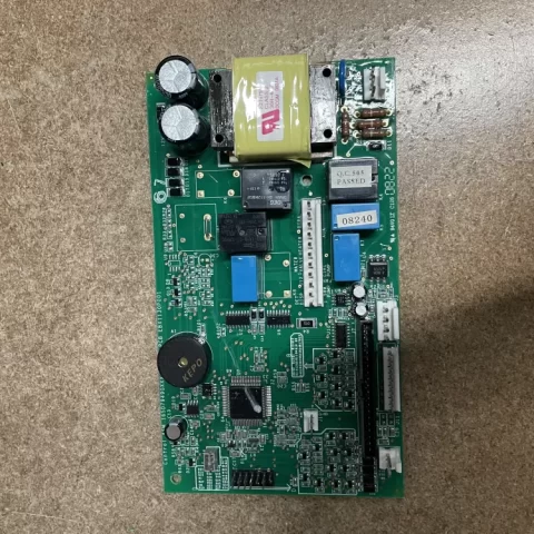 GE EBX1130P001 Dishwasher Control Board