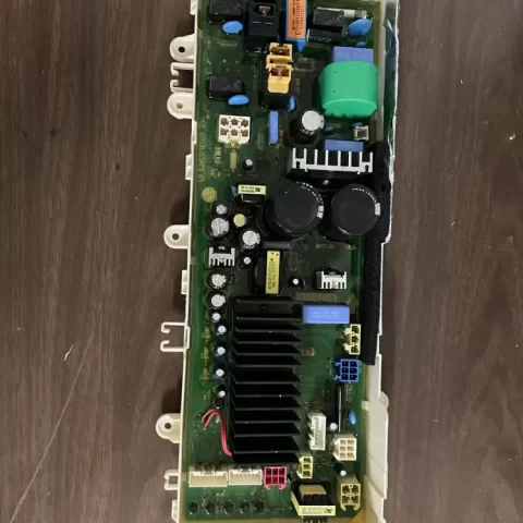 LG EBR67460503 EBR62198103 Washer Control Board