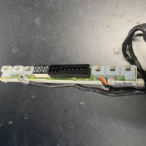 LG EBR72910102 Dishwasher Control Board