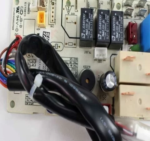 5304512400 Frigidaire Air Conditioner PC Board