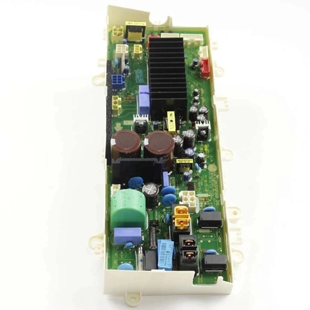 EBR67466116 LG Washer Main Control Board Display